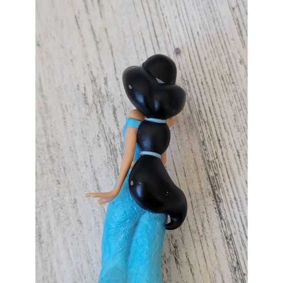 Princess Jasmine Aladdin Disney Pixar toy figure - Picture 6 of 7